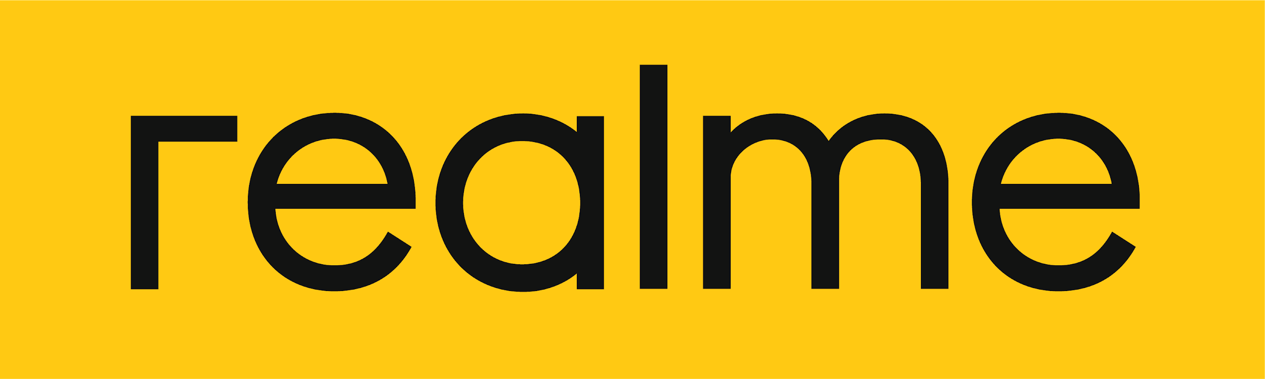 Realme logo